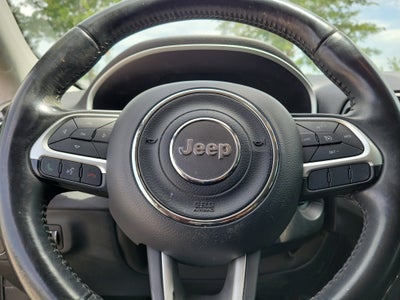 2018 Jeep Compass Altitude