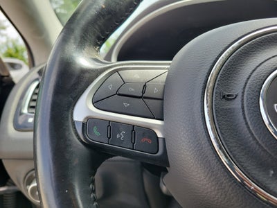 2018 Jeep Compass Altitude
