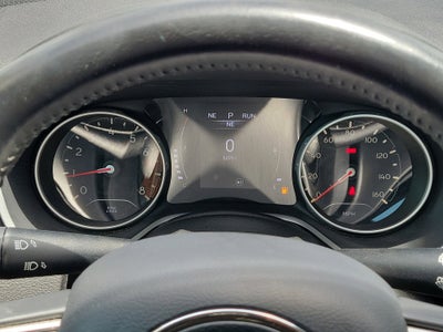 2018 Jeep Compass Altitude