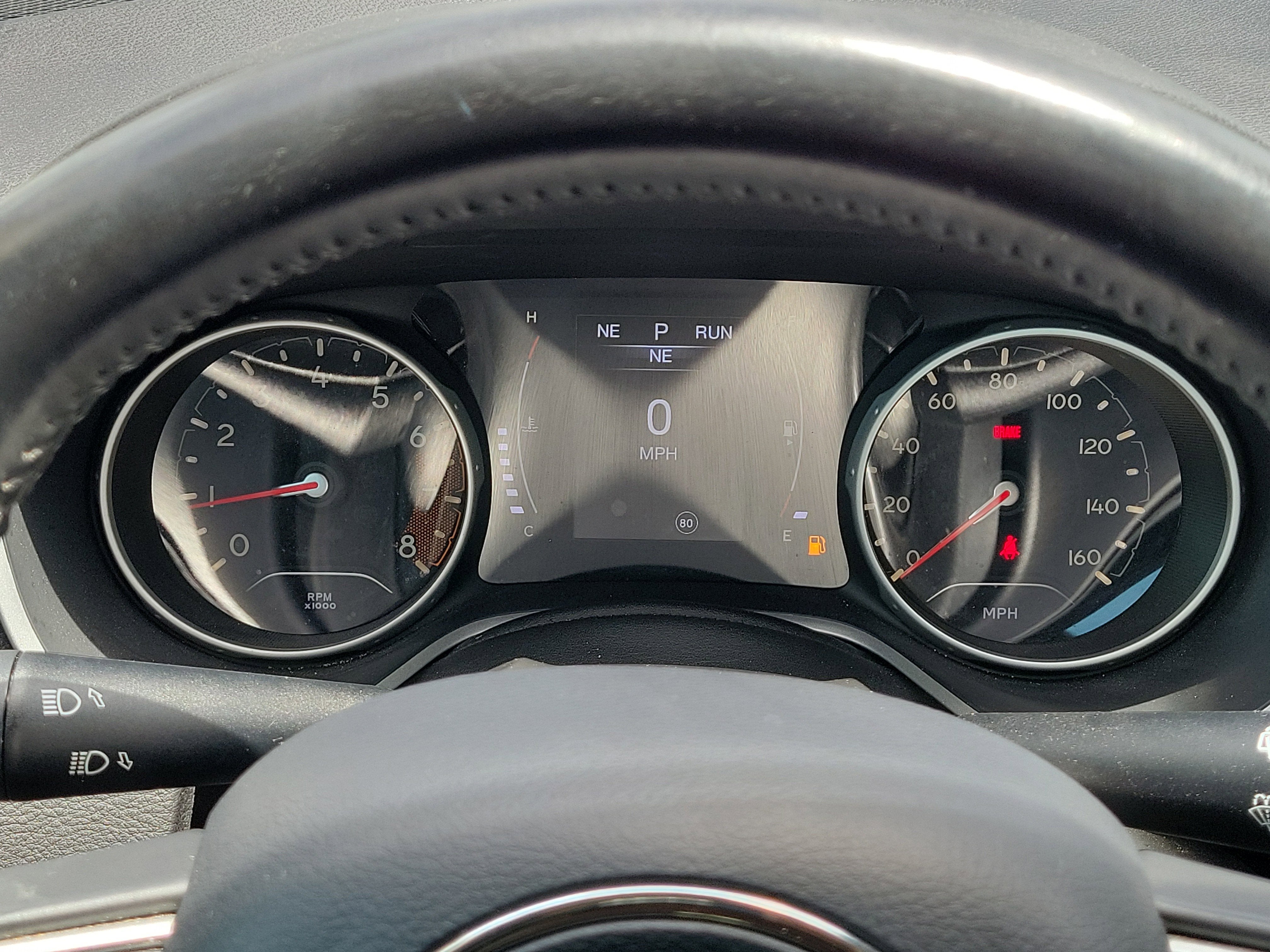 2018 Jeep Compass Altitude