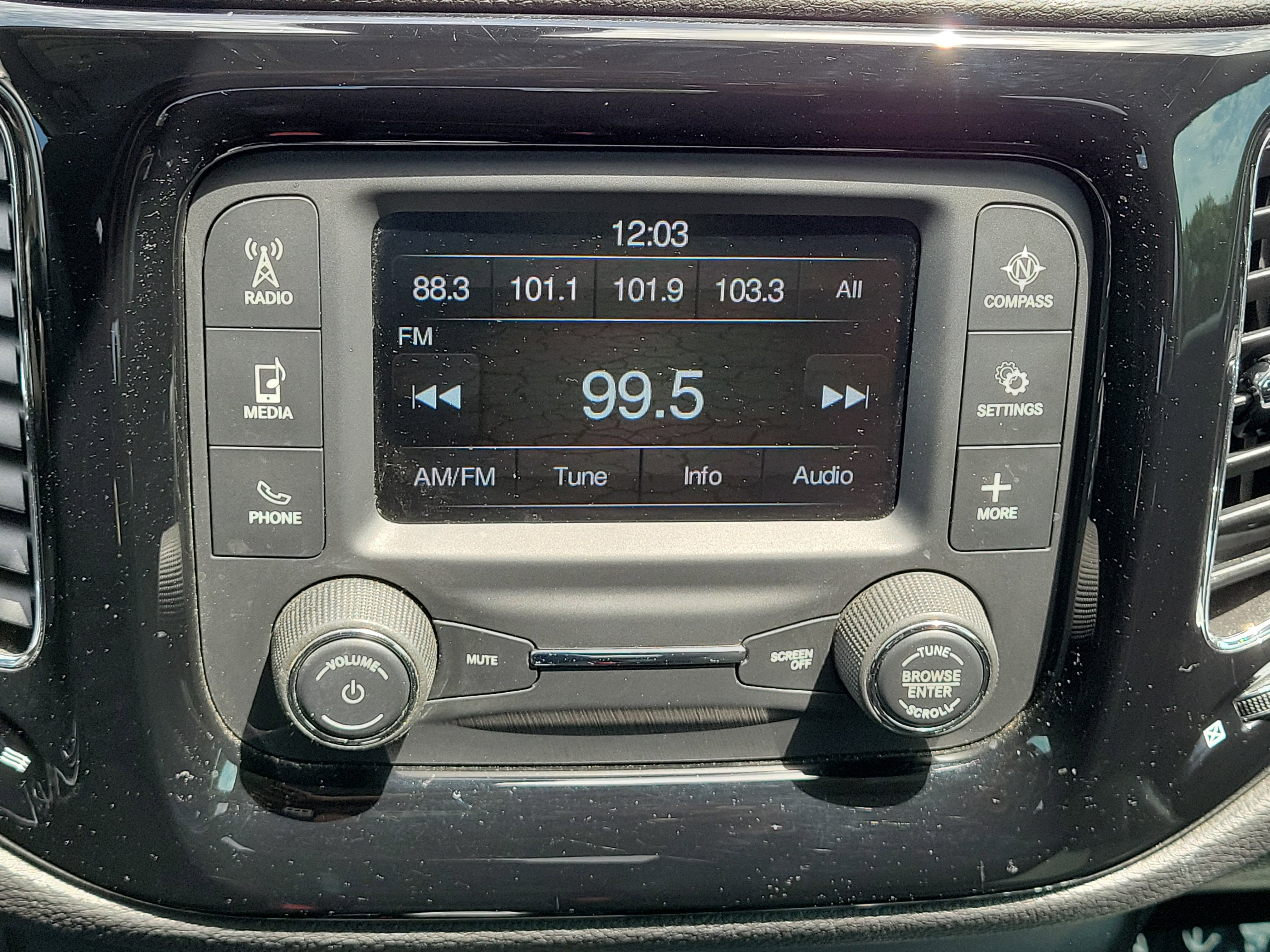 2018 Jeep Compass Altitude