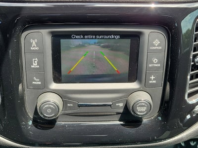 2018 Jeep Compass Altitude