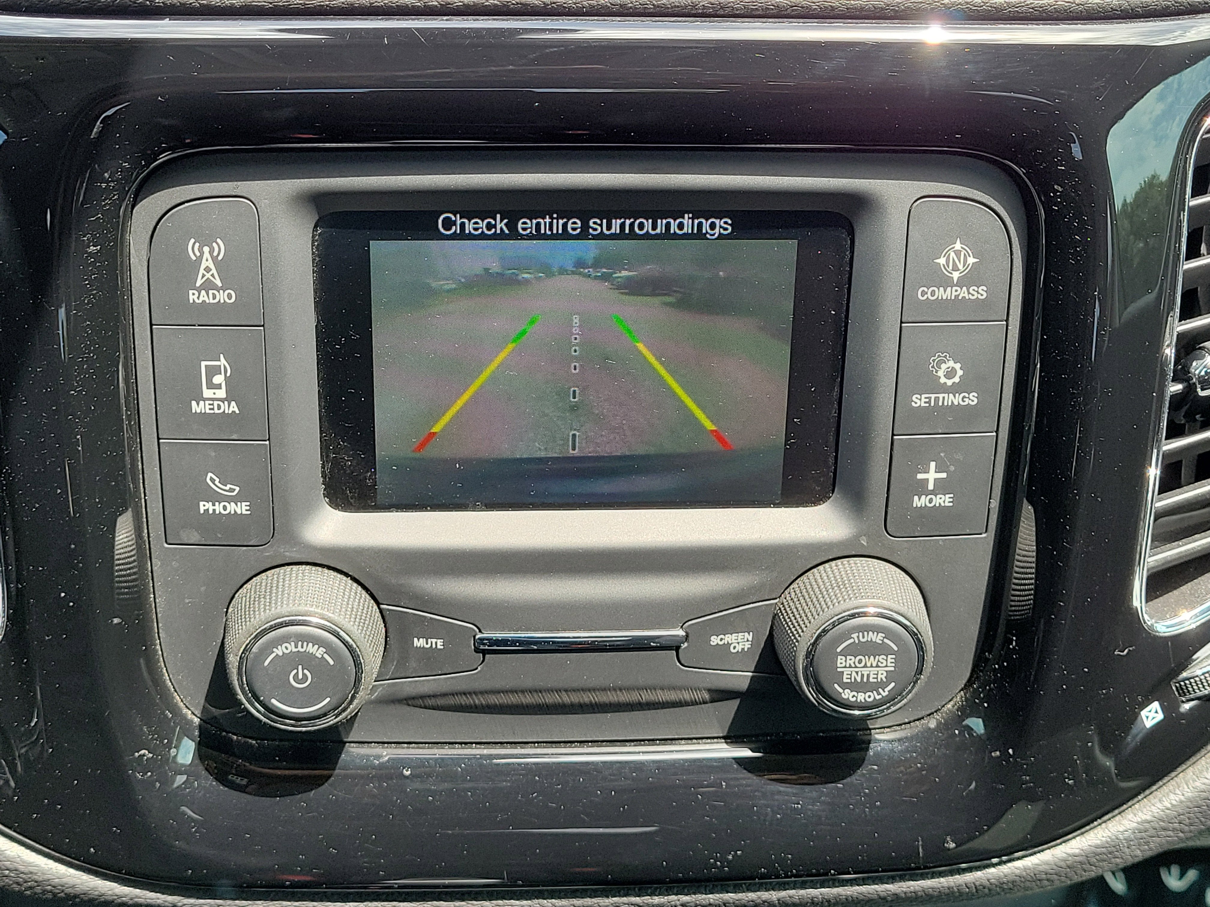 2018 Jeep Compass Altitude