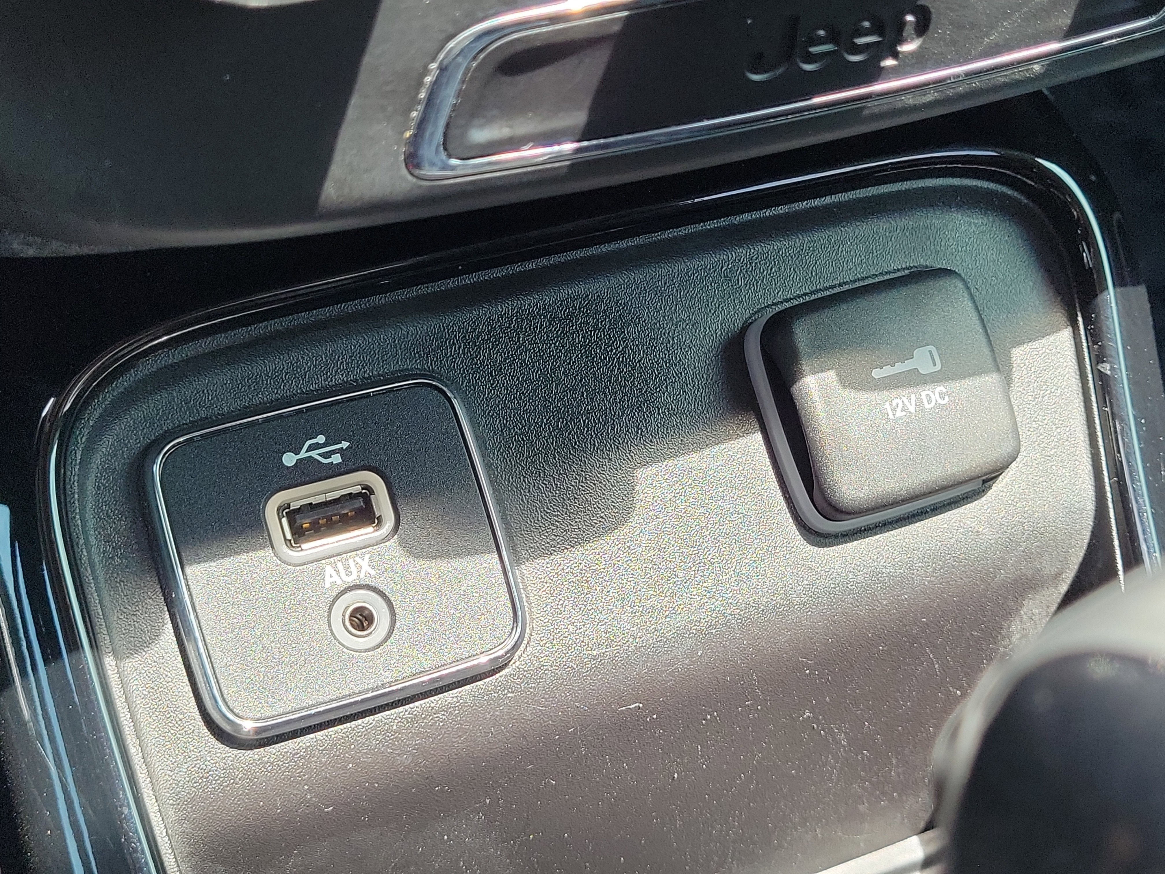 2018 Jeep Compass Altitude