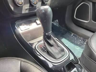 2018 Jeep Compass Altitude