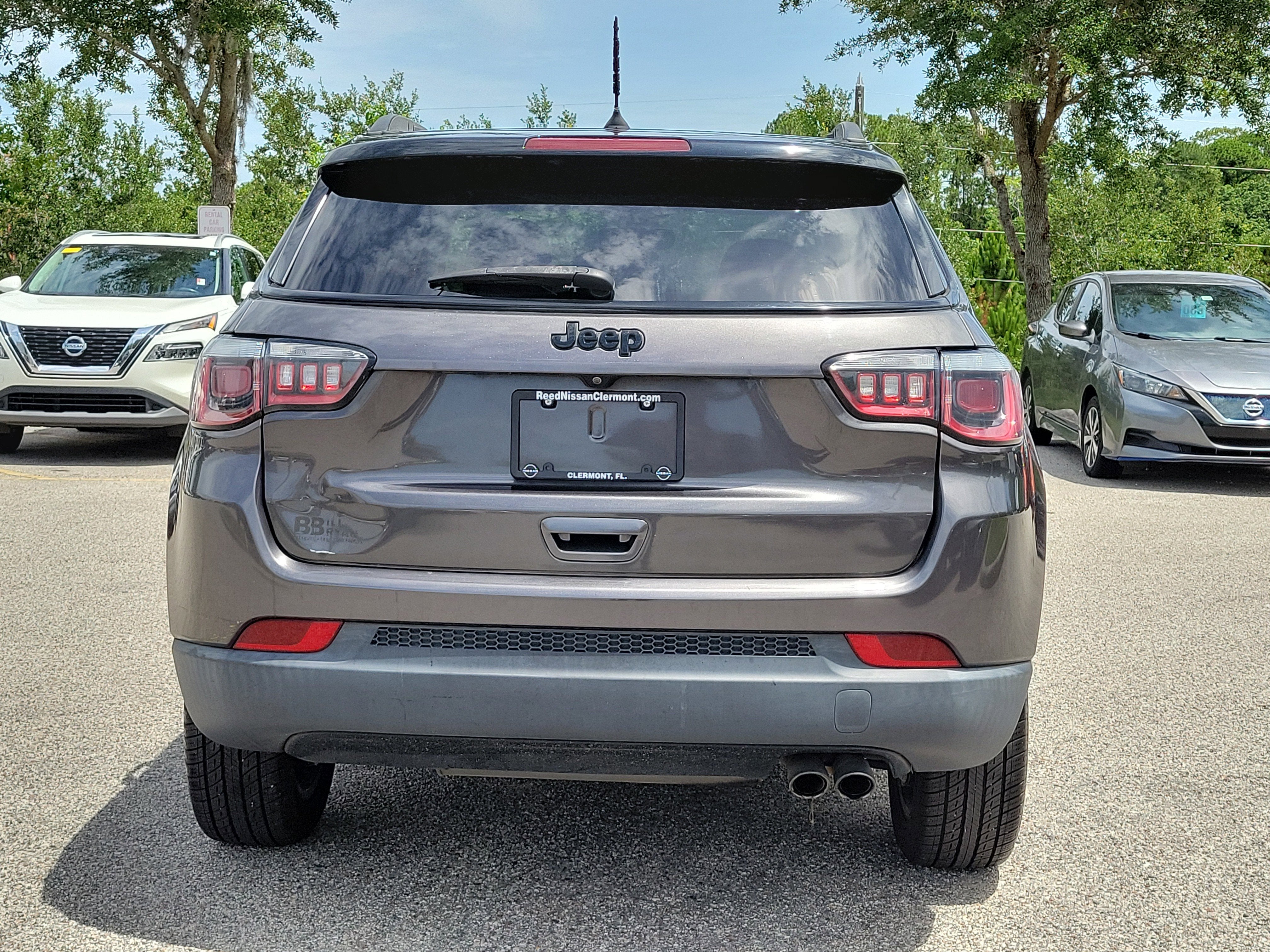 2018 Jeep Compass Altitude