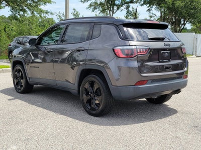 2018 Jeep Compass Altitude