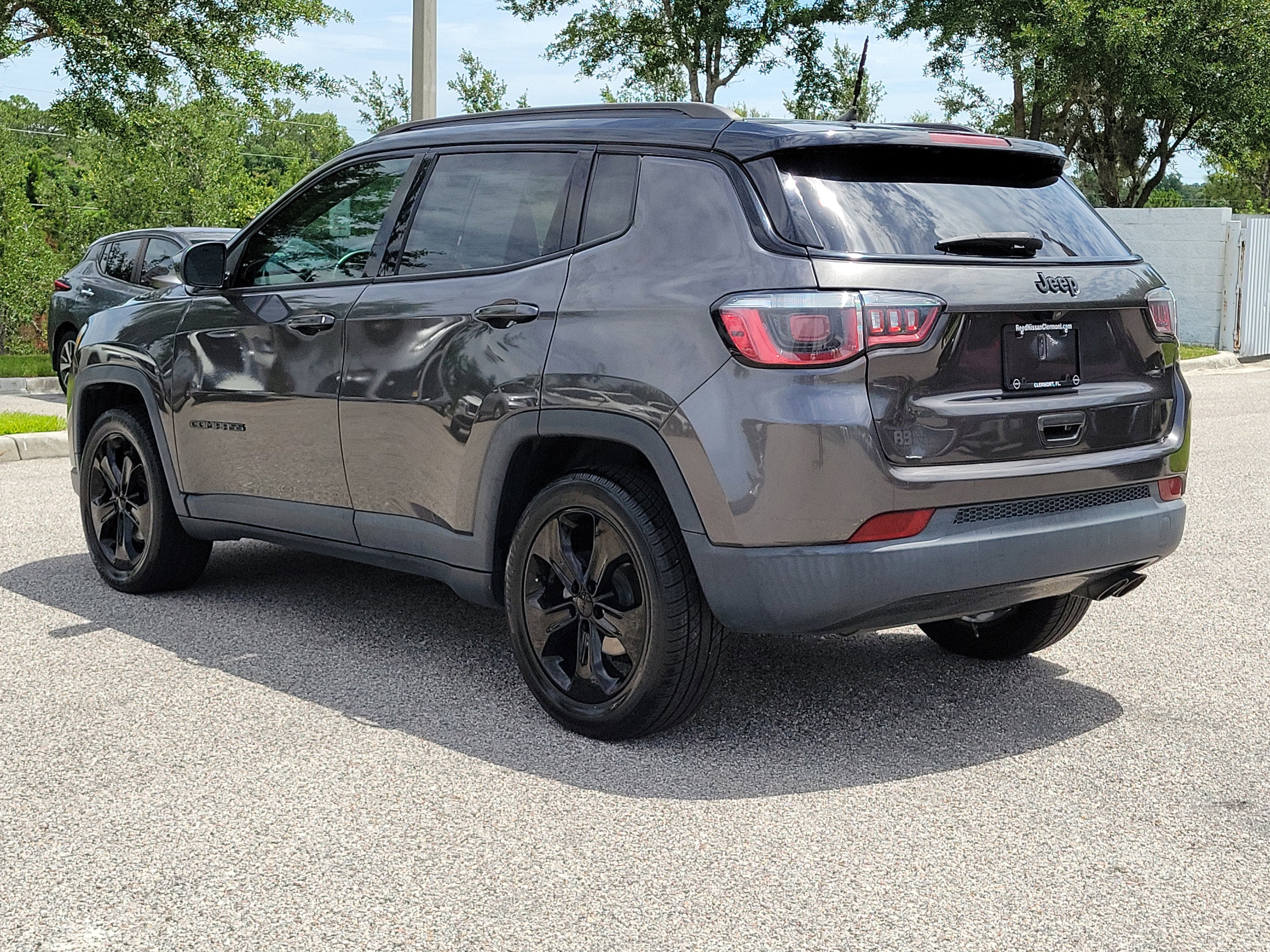 2018 Jeep Compass Altitude