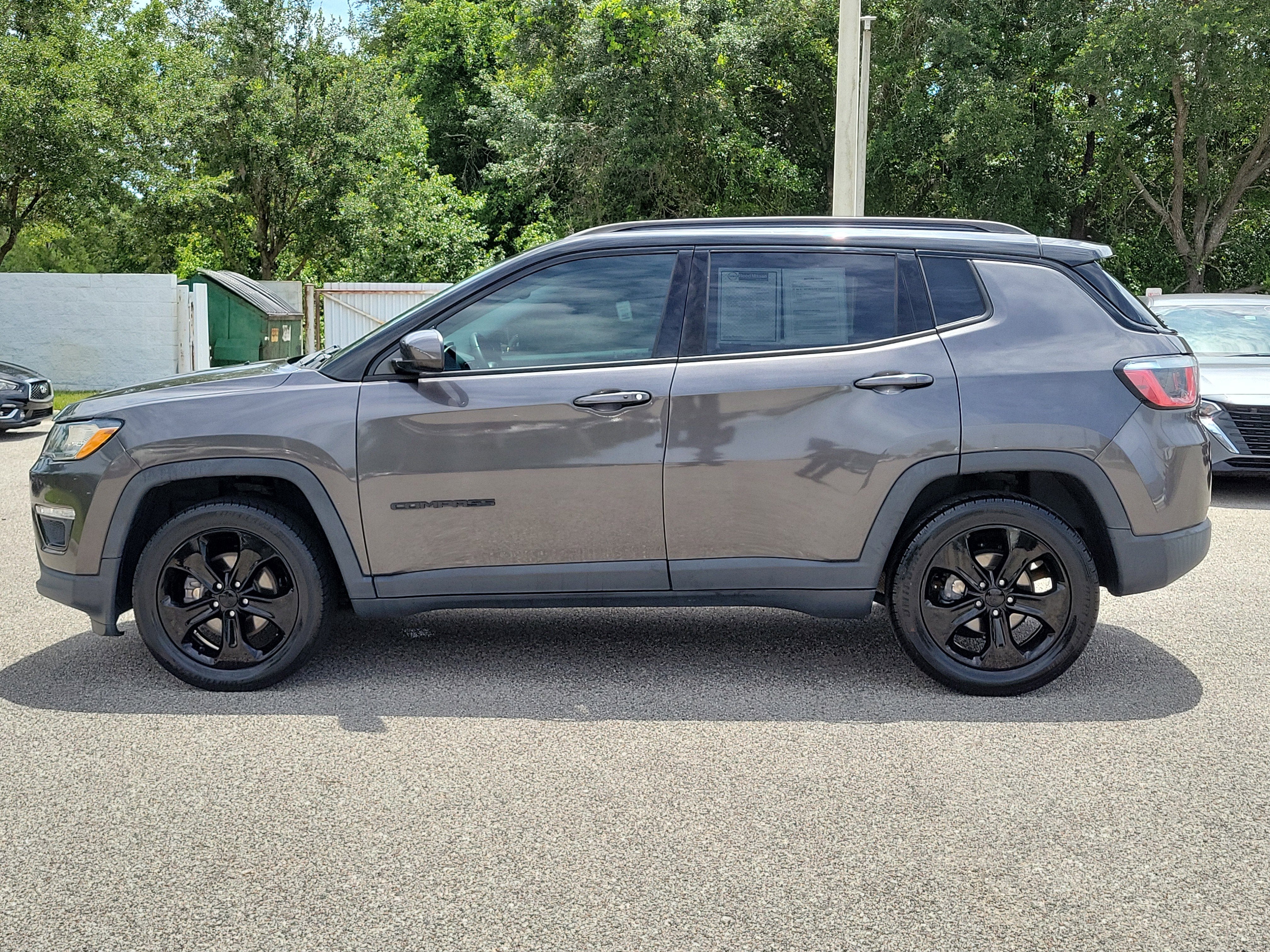 2018 Jeep Compass Altitude