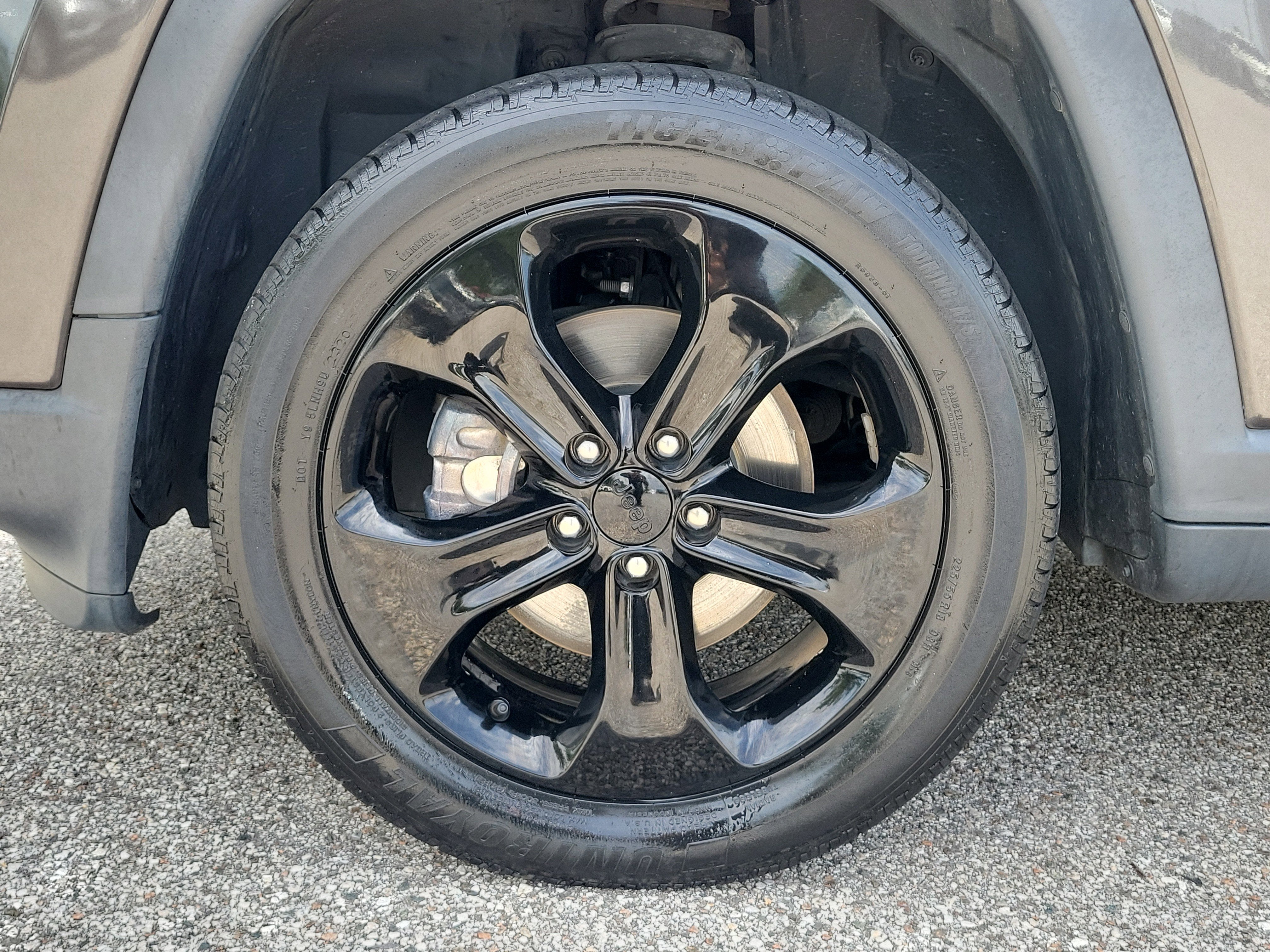 2018 Jeep Compass Altitude