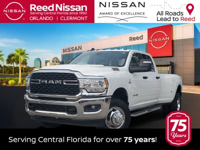 2024 RAM 3500 Big Horn