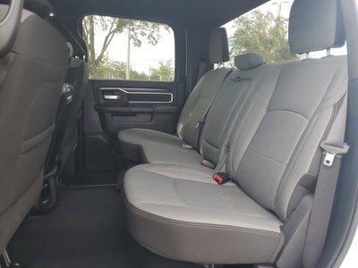 2024 RAM 3500 Big Horn