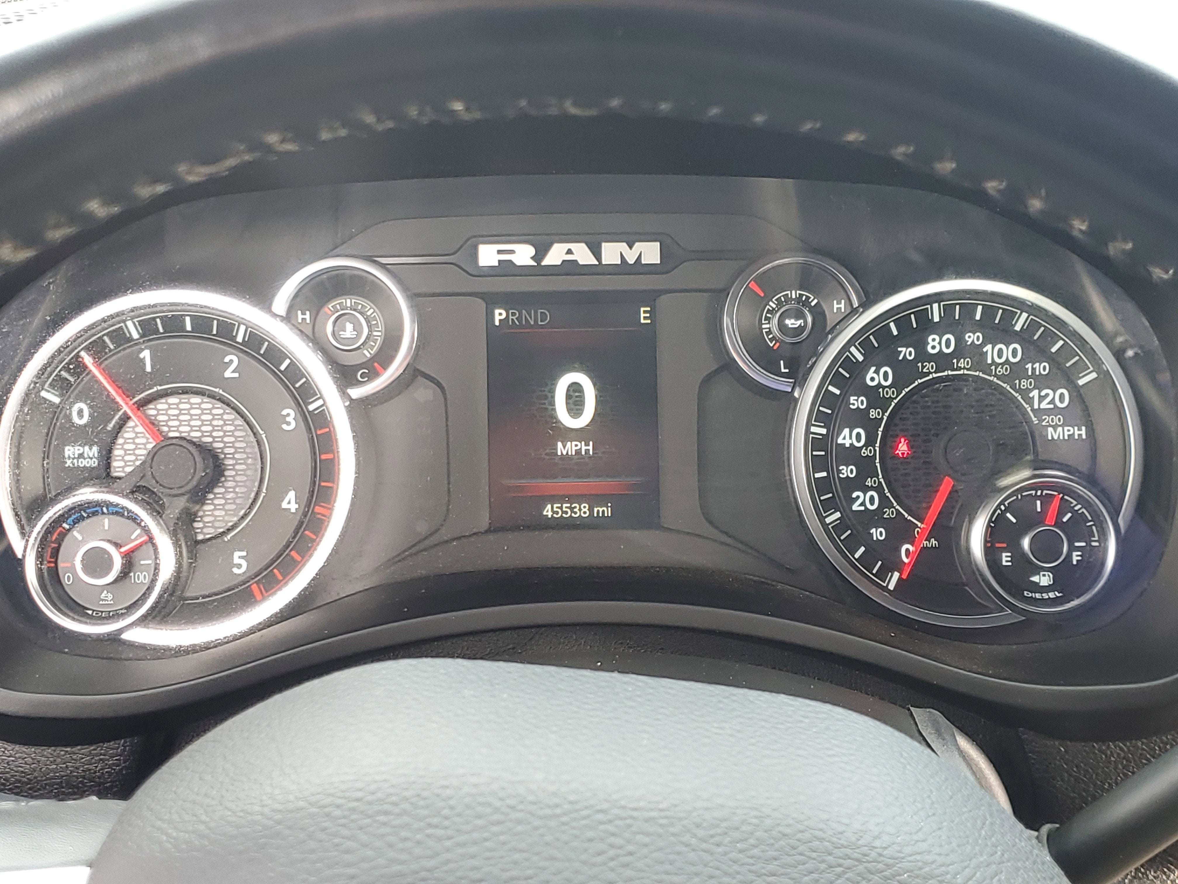 2024 RAM 3500 Big Horn