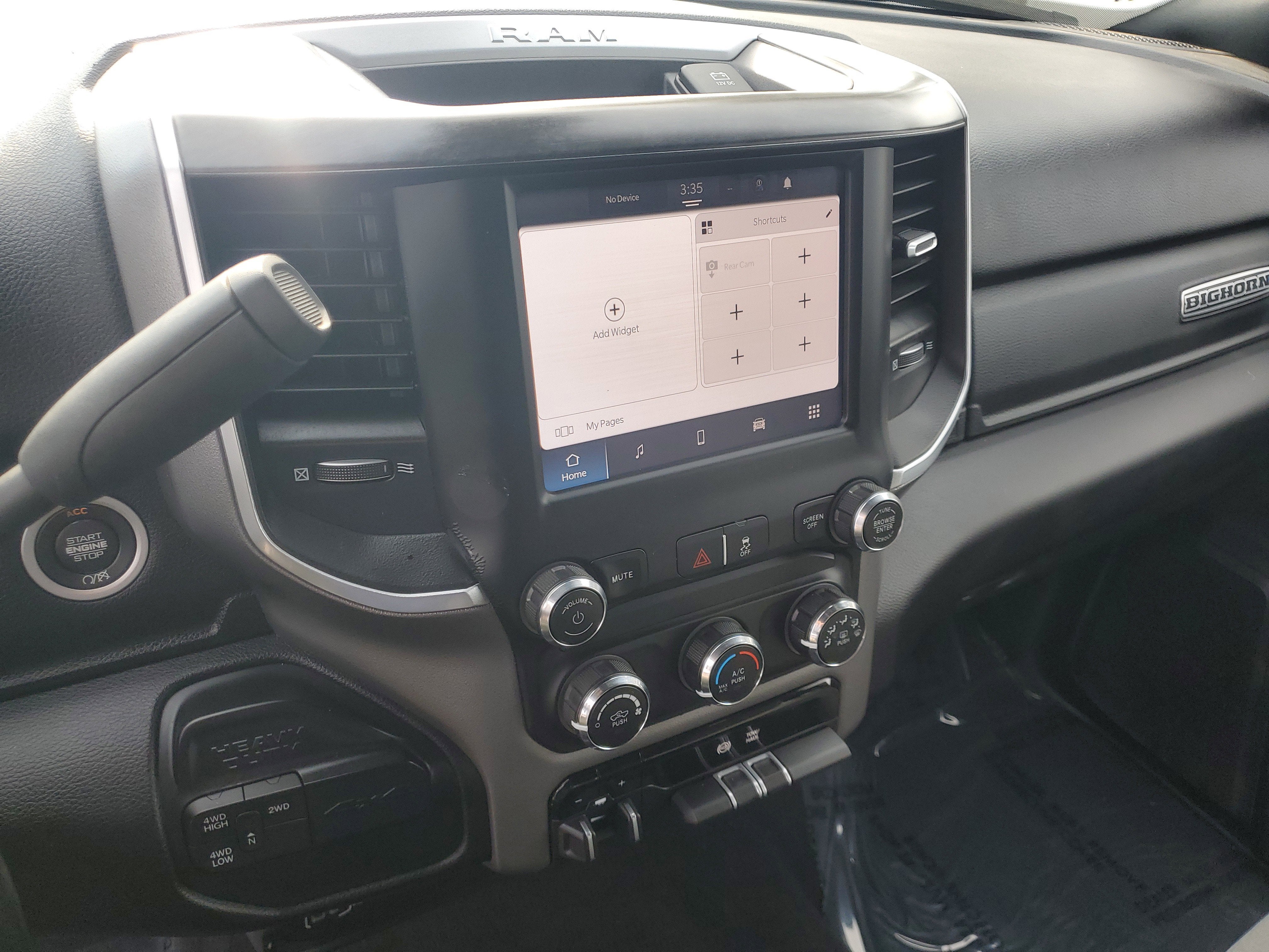 2024 RAM 3500 Big Horn