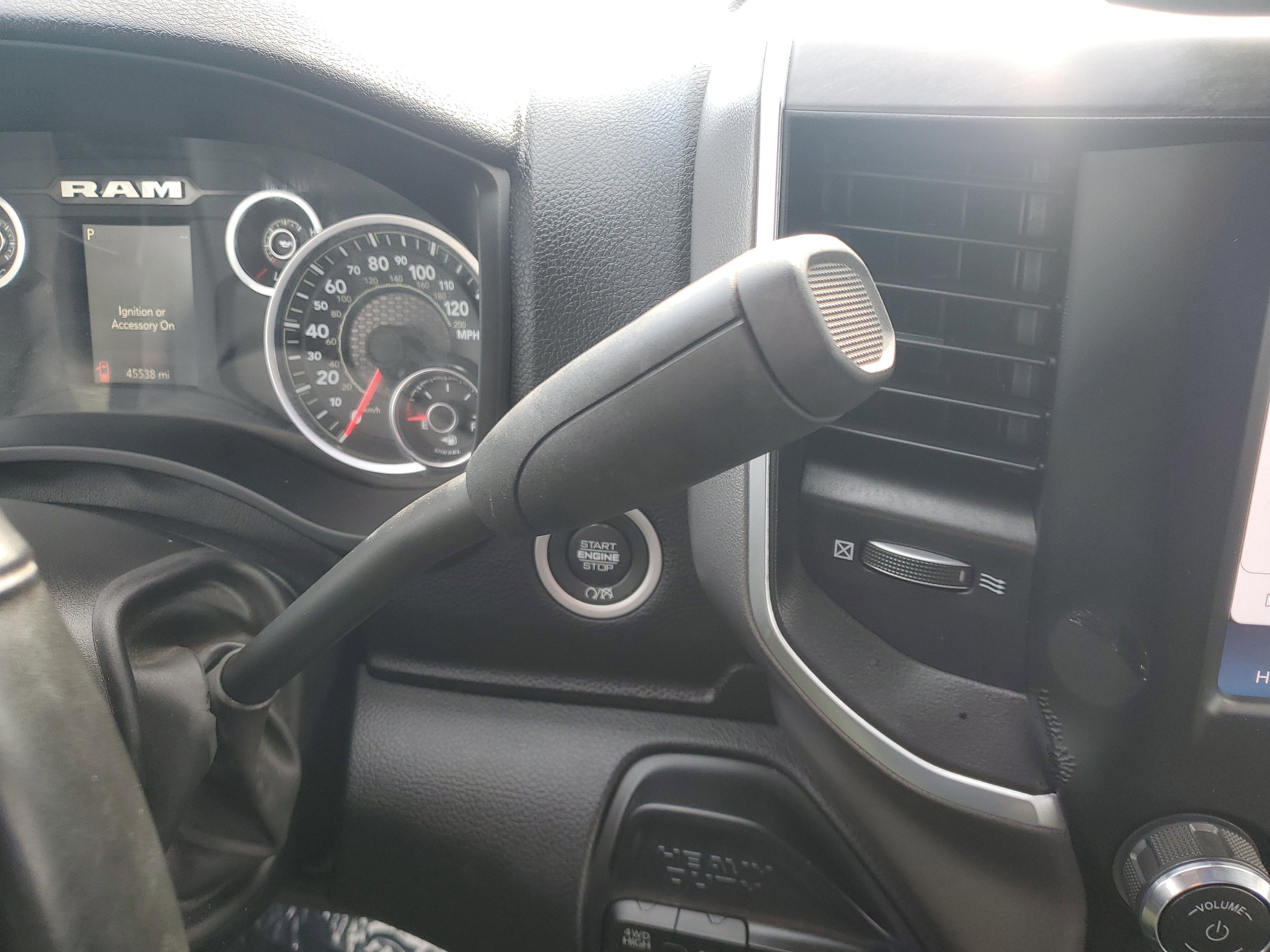 2024 RAM 3500 Big Horn