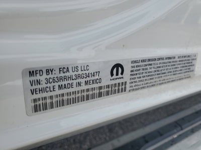 2024 RAM 3500 Big Horn