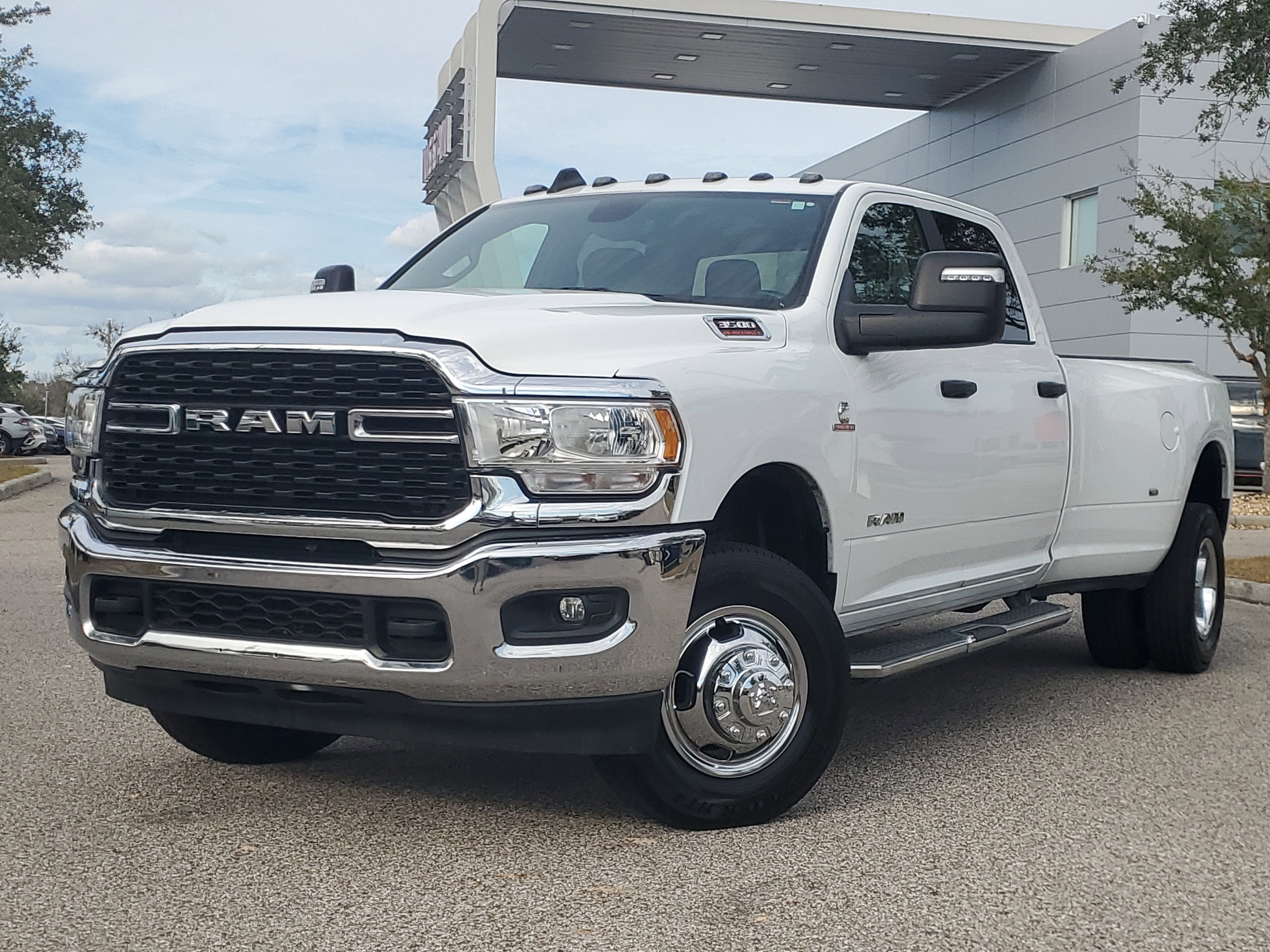 2024 RAM 3500 Big Horn