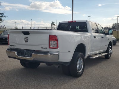 2024 RAM 3500 Big Horn
