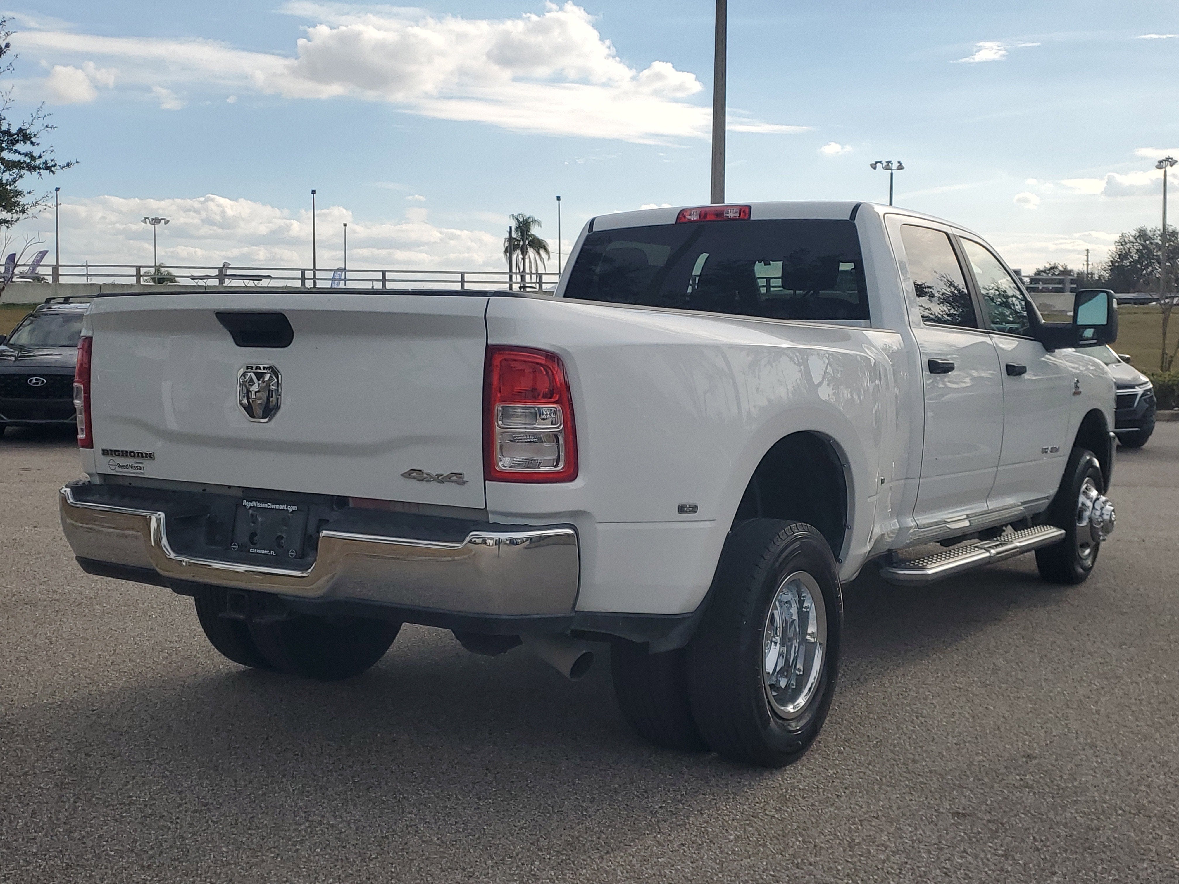 2024 RAM 3500 Big Horn