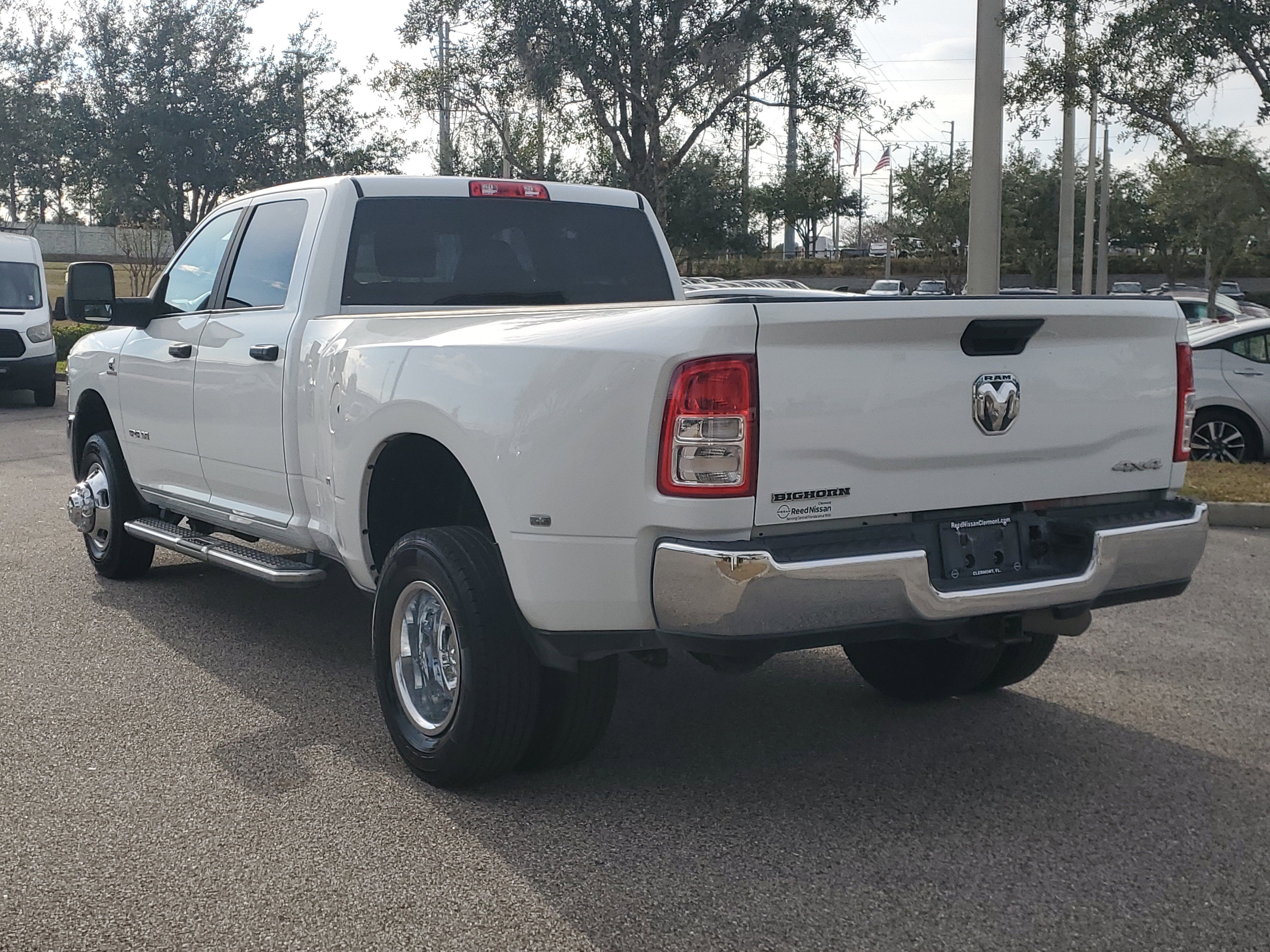 2024 RAM 3500 Big Horn