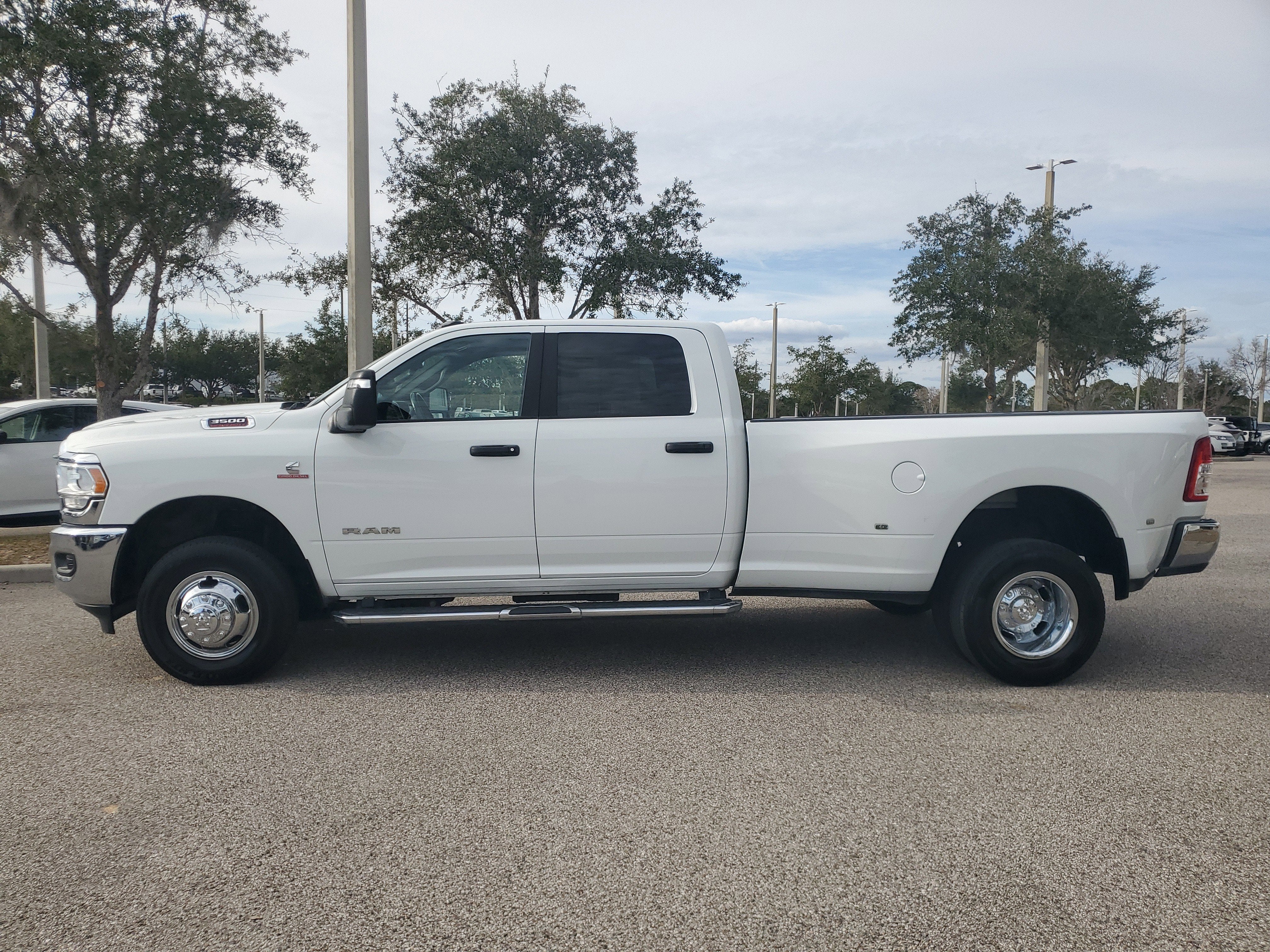 2024 RAM 3500 Big Horn