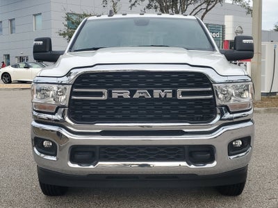 2024 RAM 3500 Big Horn