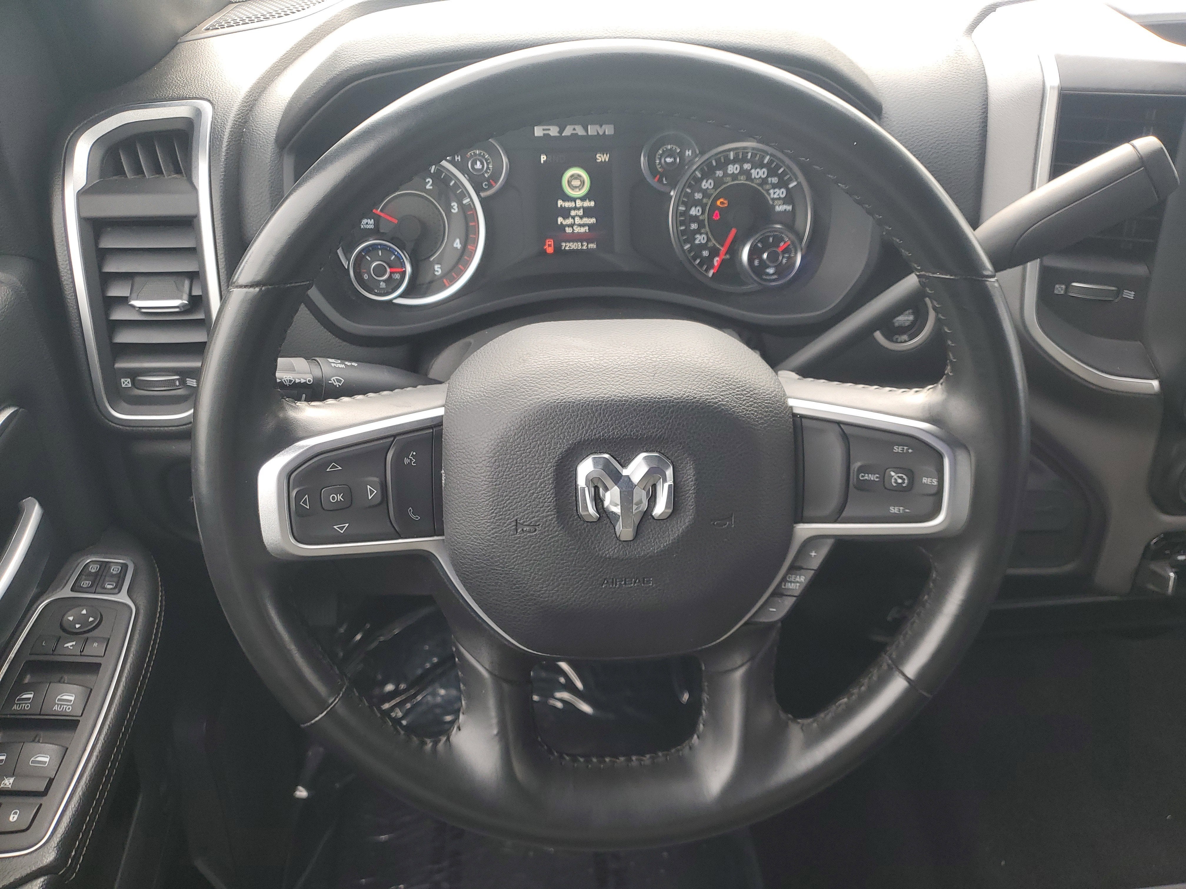 2024 RAM 3500 Big Horn