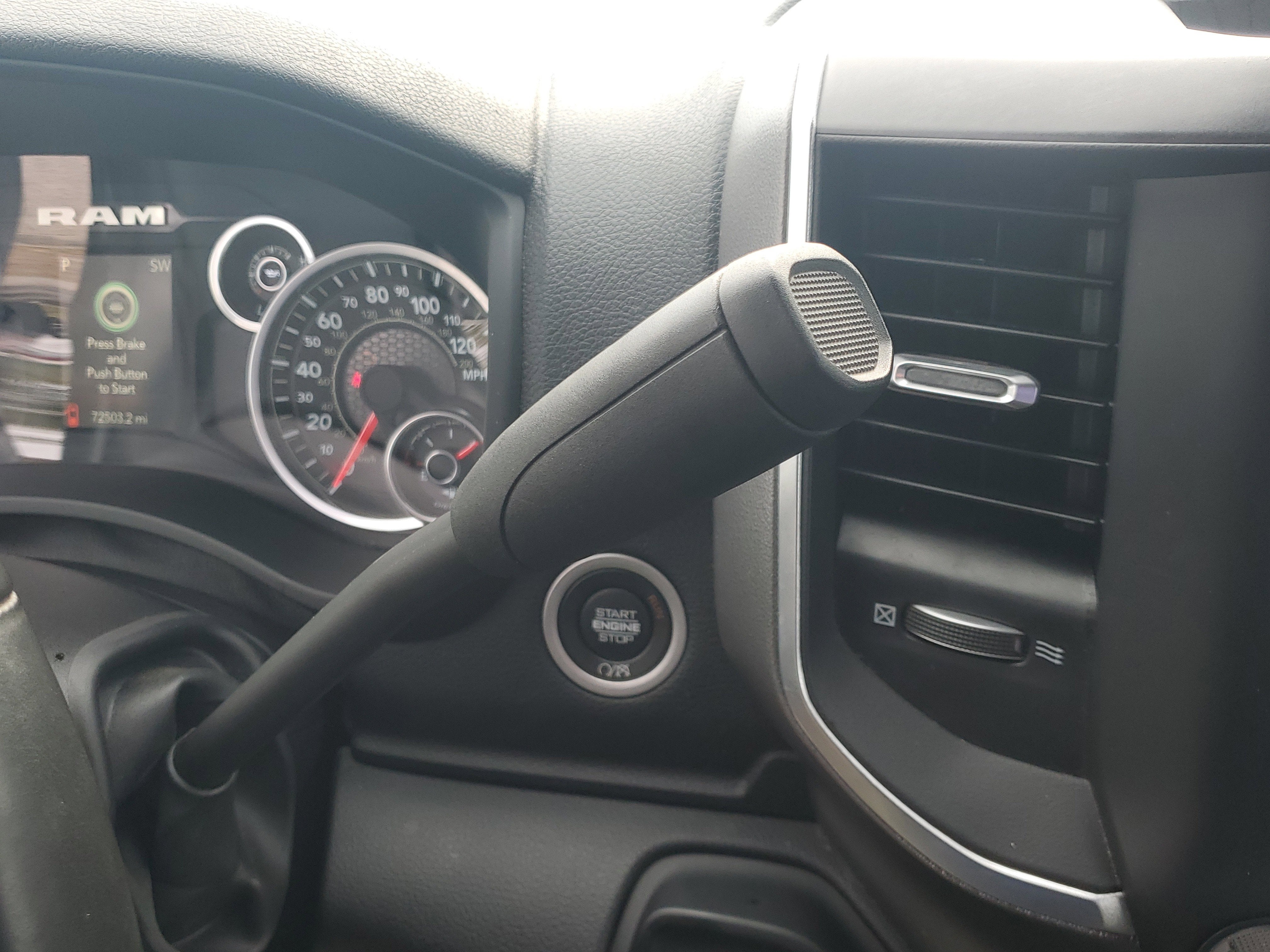 2024 RAM 3500 Big Horn