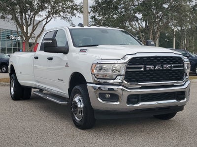 2024 RAM 3500 Big Horn