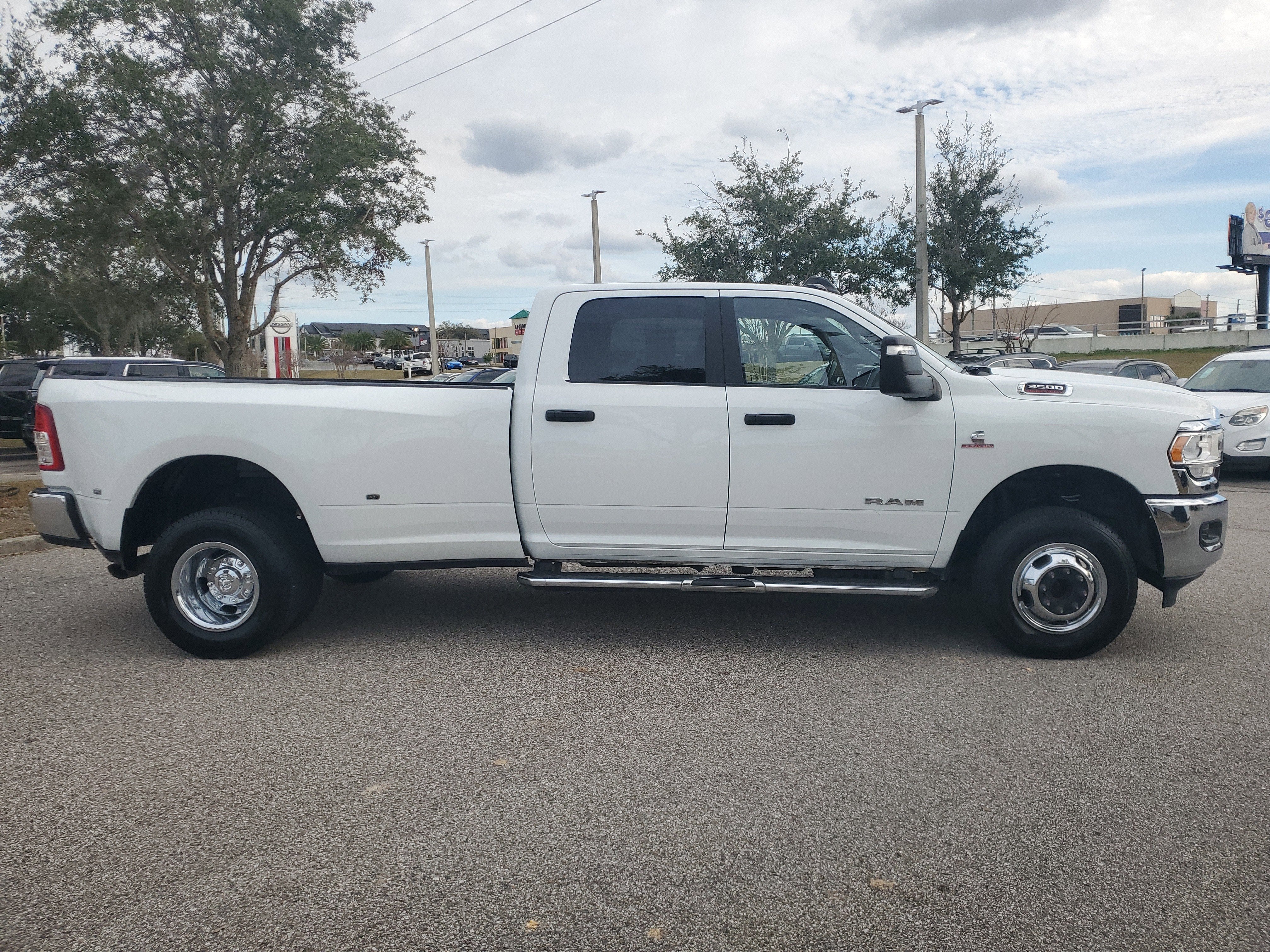 2024 RAM 3500 Big Horn