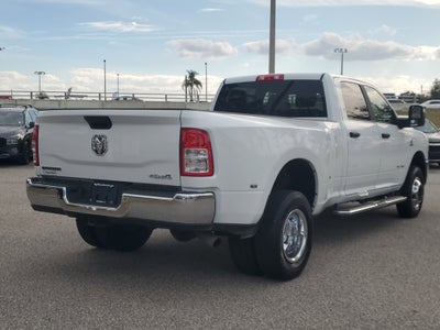 2024 RAM 3500 Big Horn