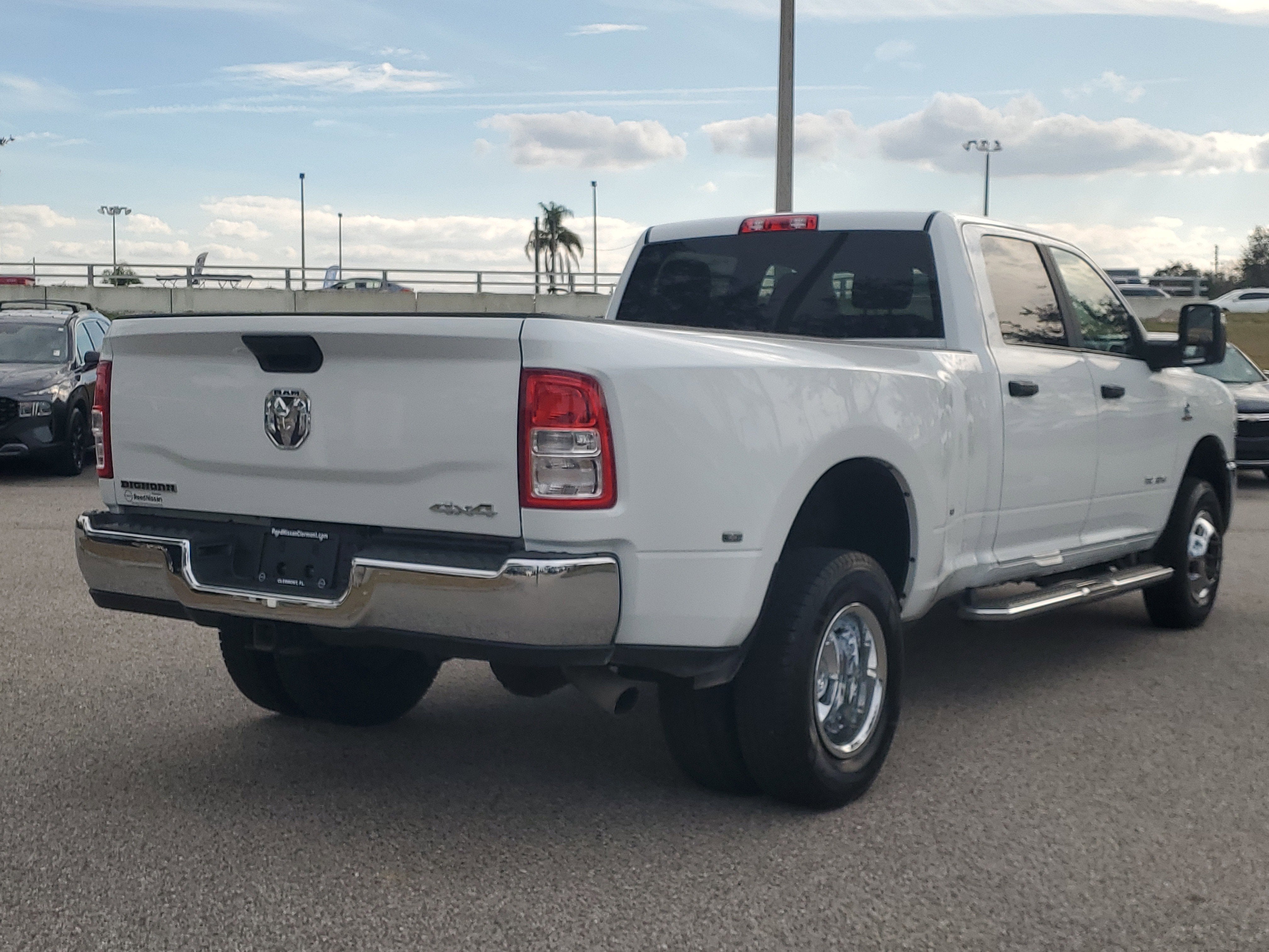 2024 RAM 3500 Big Horn