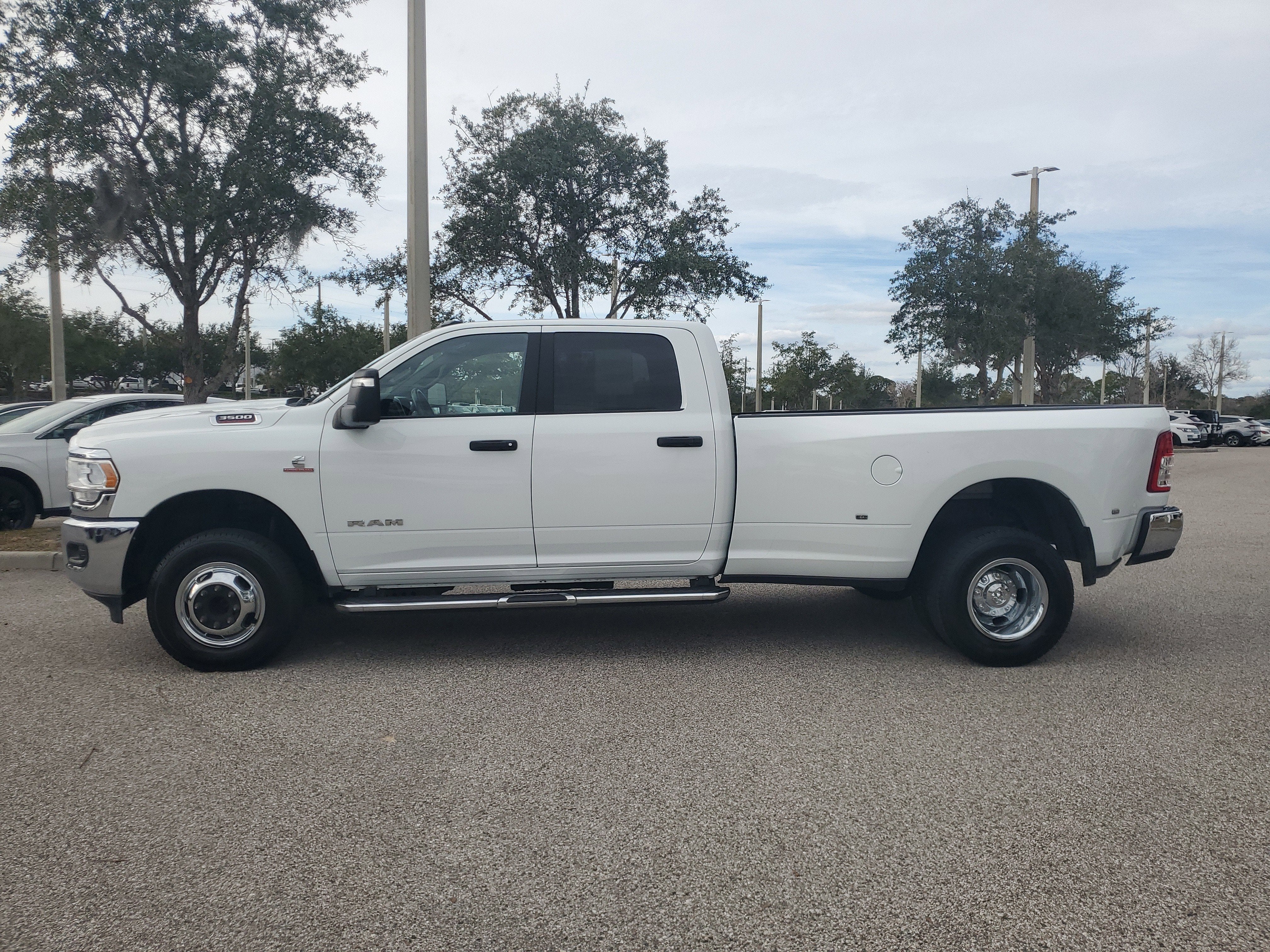 2024 RAM 3500 Big Horn