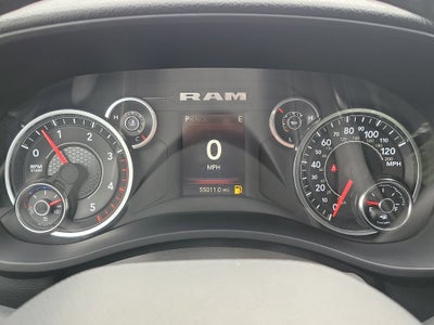 2024 RAM 3500 Big Horn