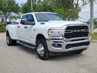 2024 RAM 3500 Big Horn