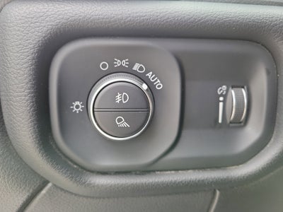 2024 RAM 3500 Big Horn