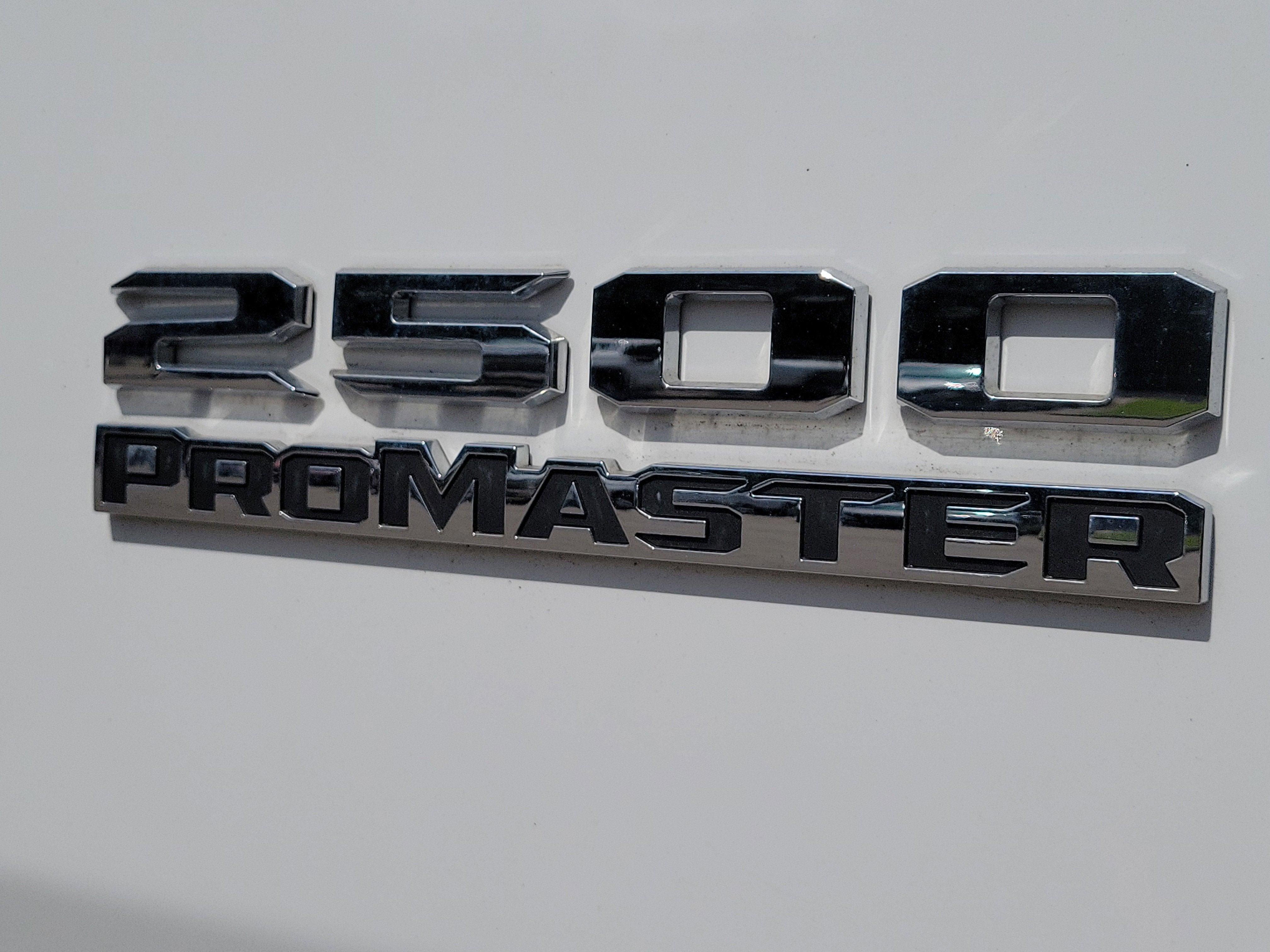 2023 RAM ProMaster Cargo Van High Roof