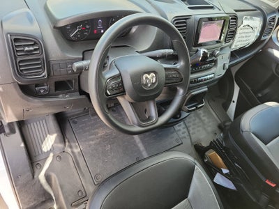 2023 RAM ProMaster Cargo Van High Roof