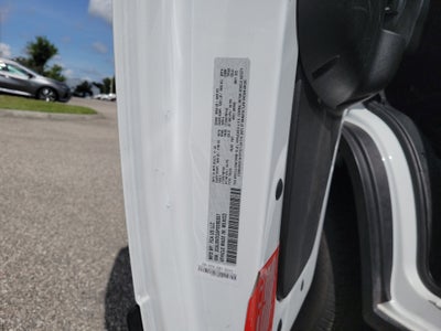 2023 RAM ProMaster Cargo Van High Roof