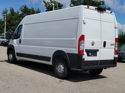 2023 RAM ProMaster Cargo Van High Roof