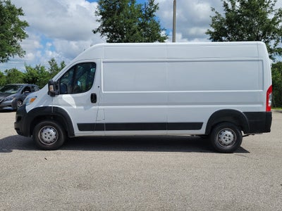 2023 RAM ProMaster Cargo Van High Roof