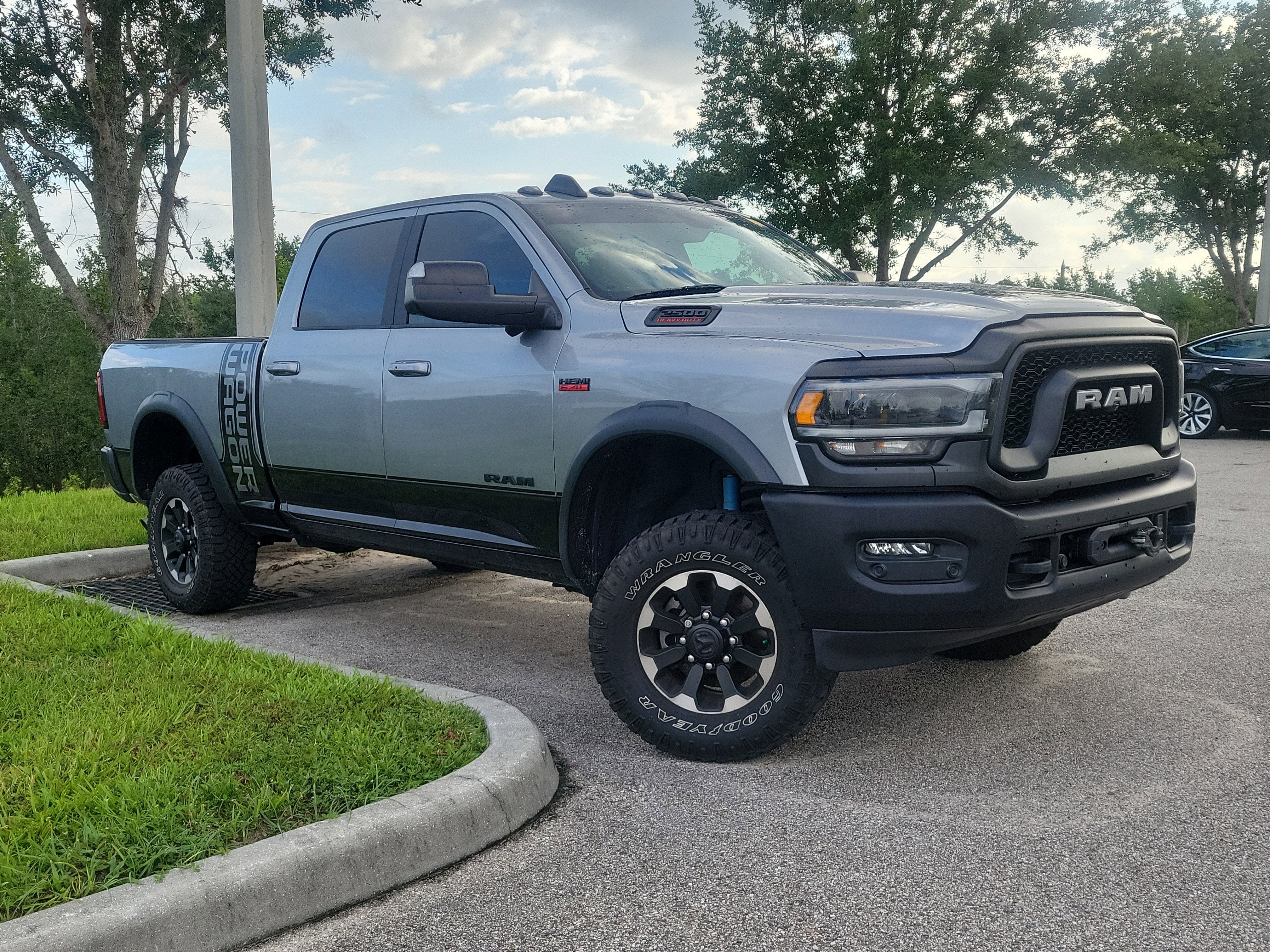 2022 RAM 2500 Power Wagon