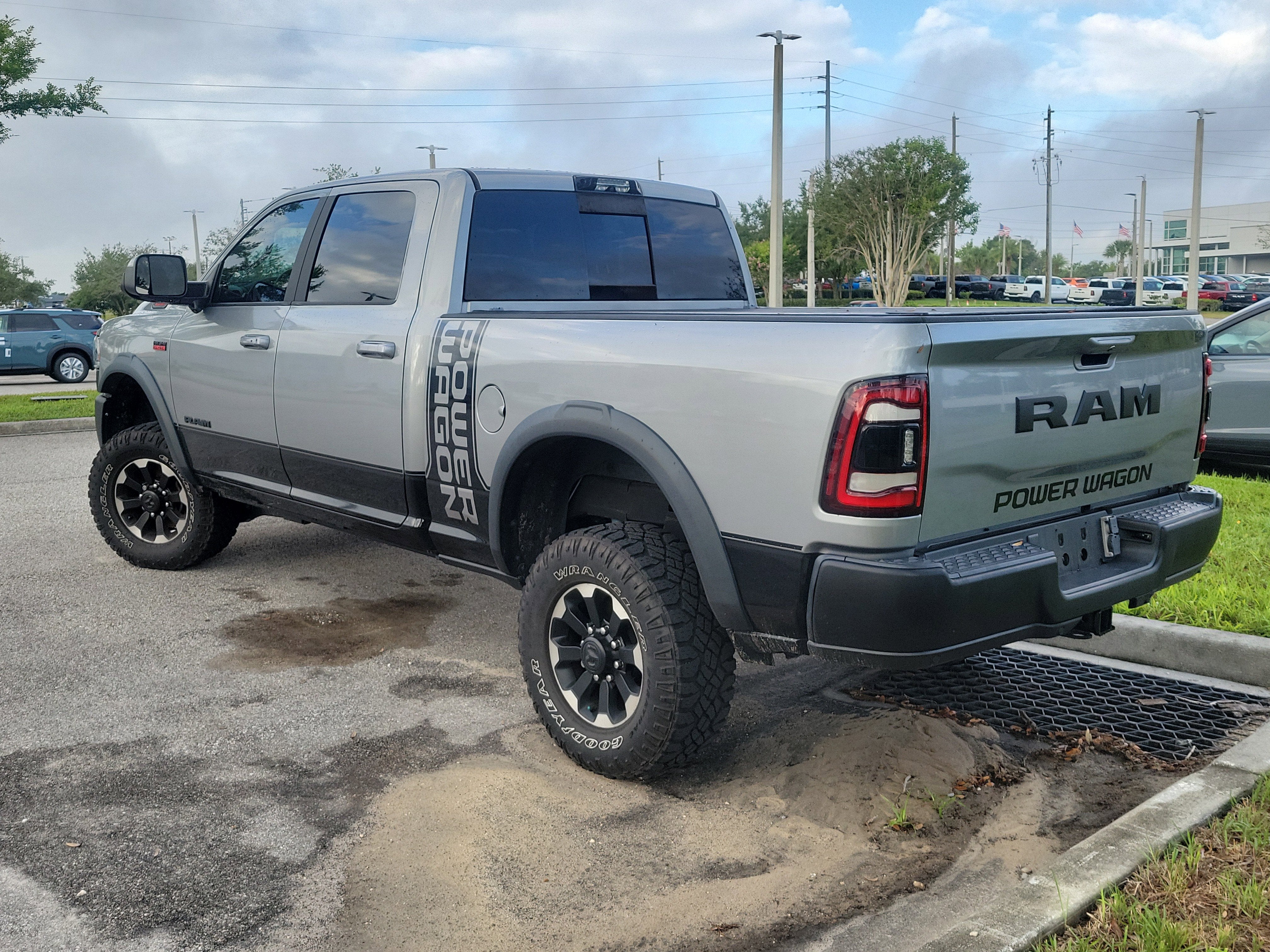 2022 RAM 2500 Power Wagon