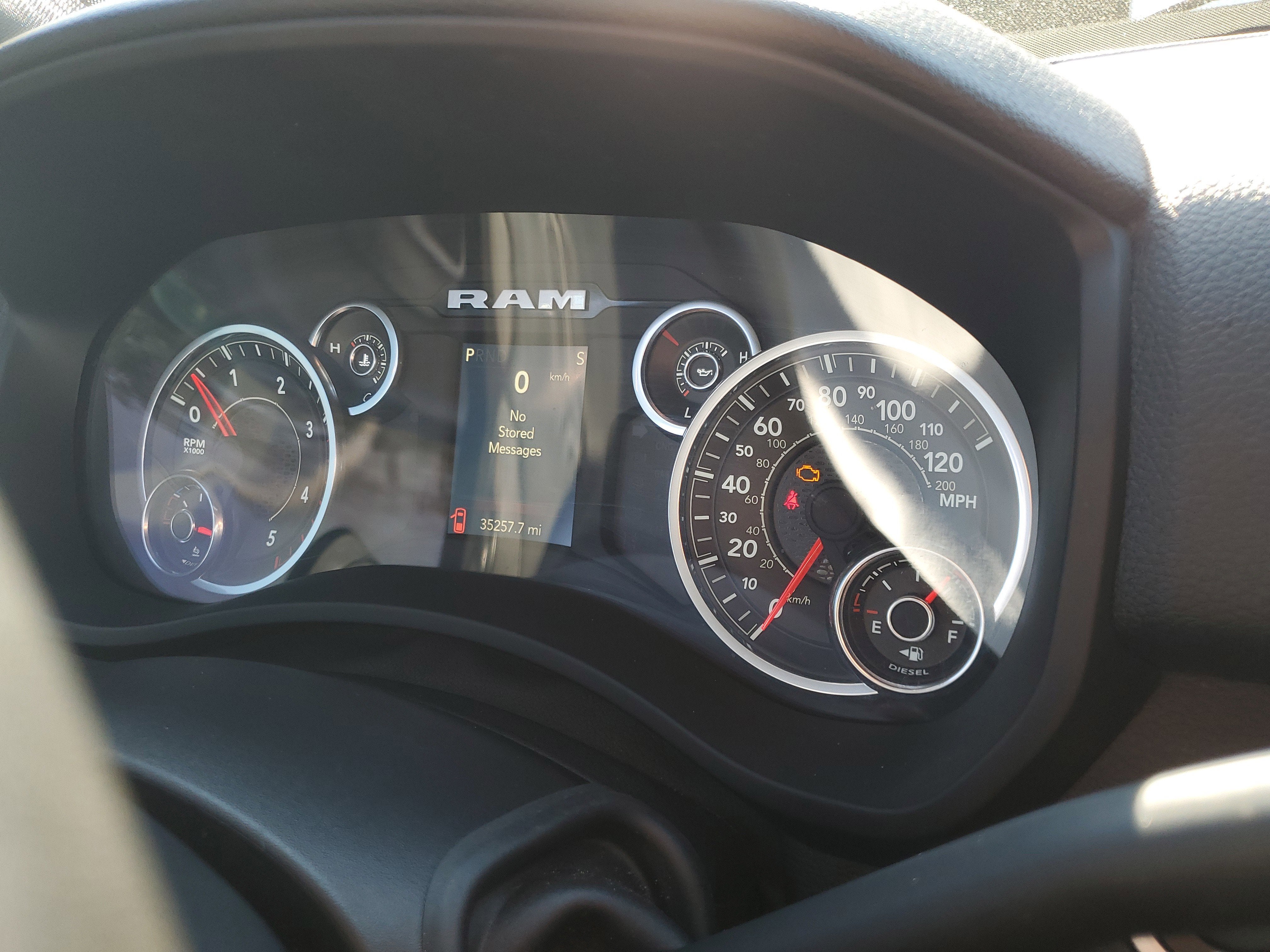 2024 RAM 2500 Big Horn