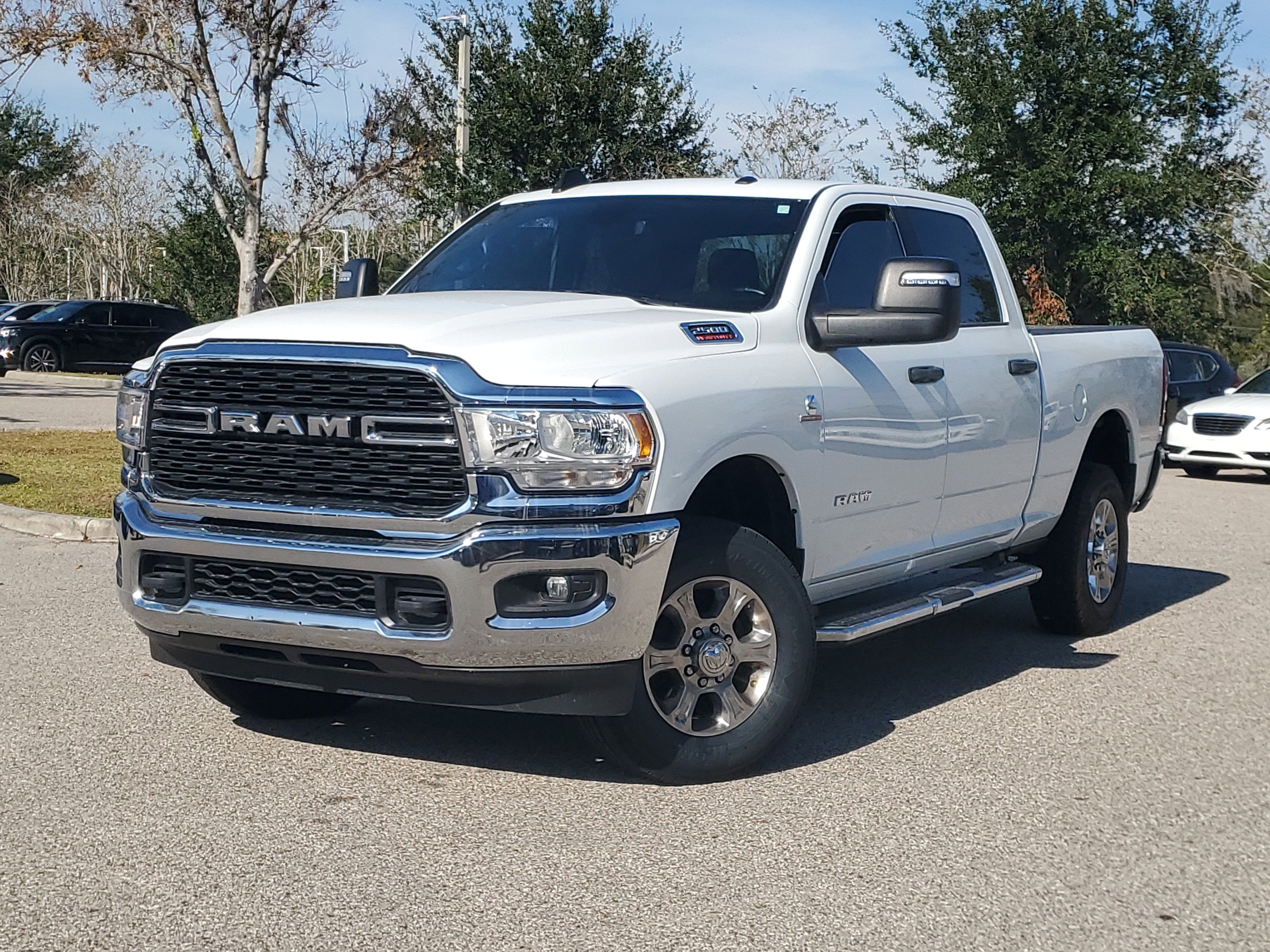 2024 RAM 2500 Big Horn