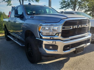 2021 RAM 2500 Big Horn