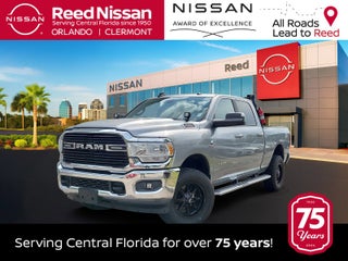 2021 RAM 2500 Big Horn