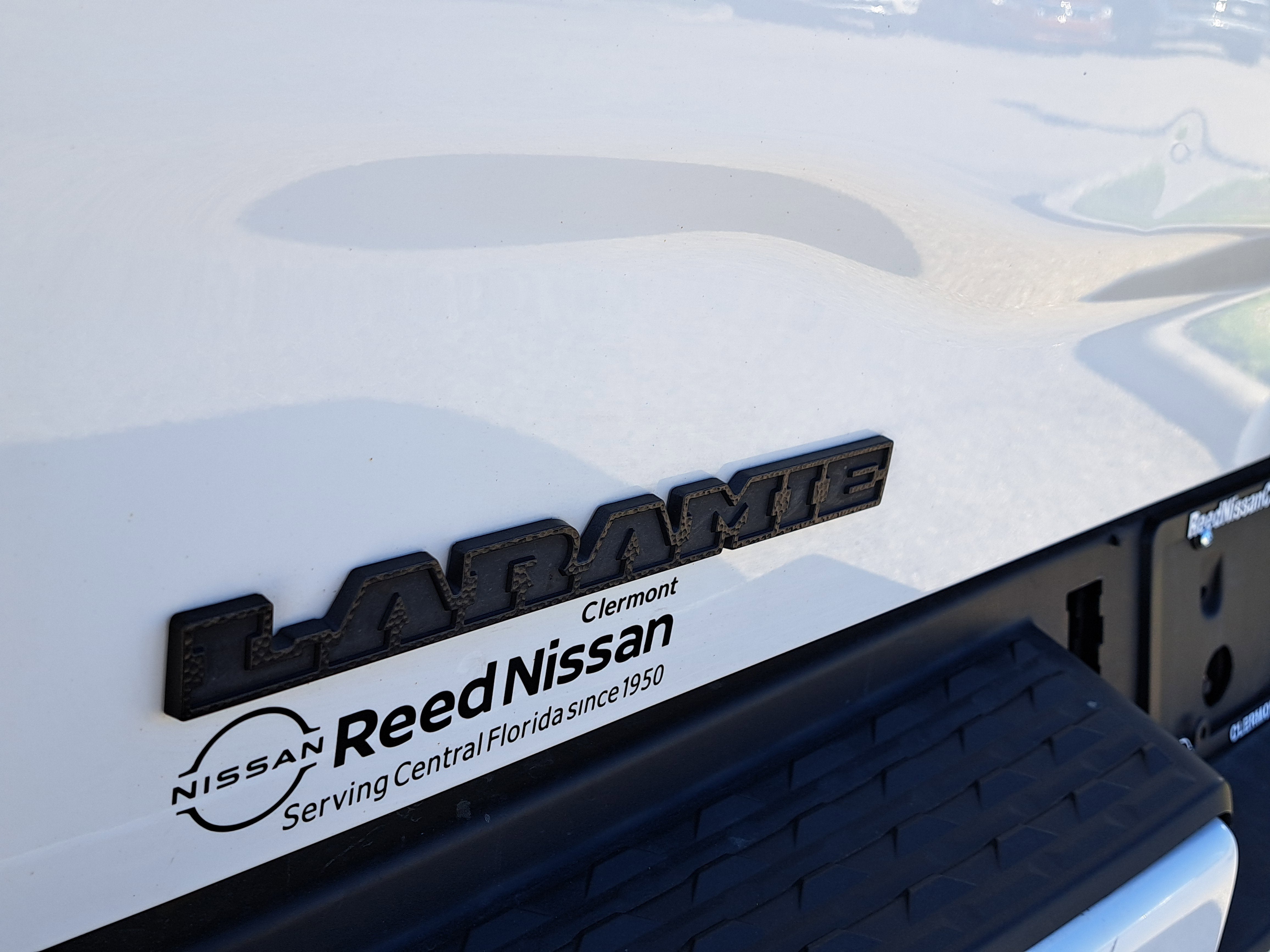 2021 RAM 2500 Laramie