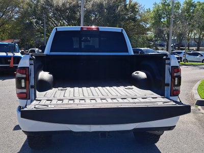 2021 RAM 2500 Laramie