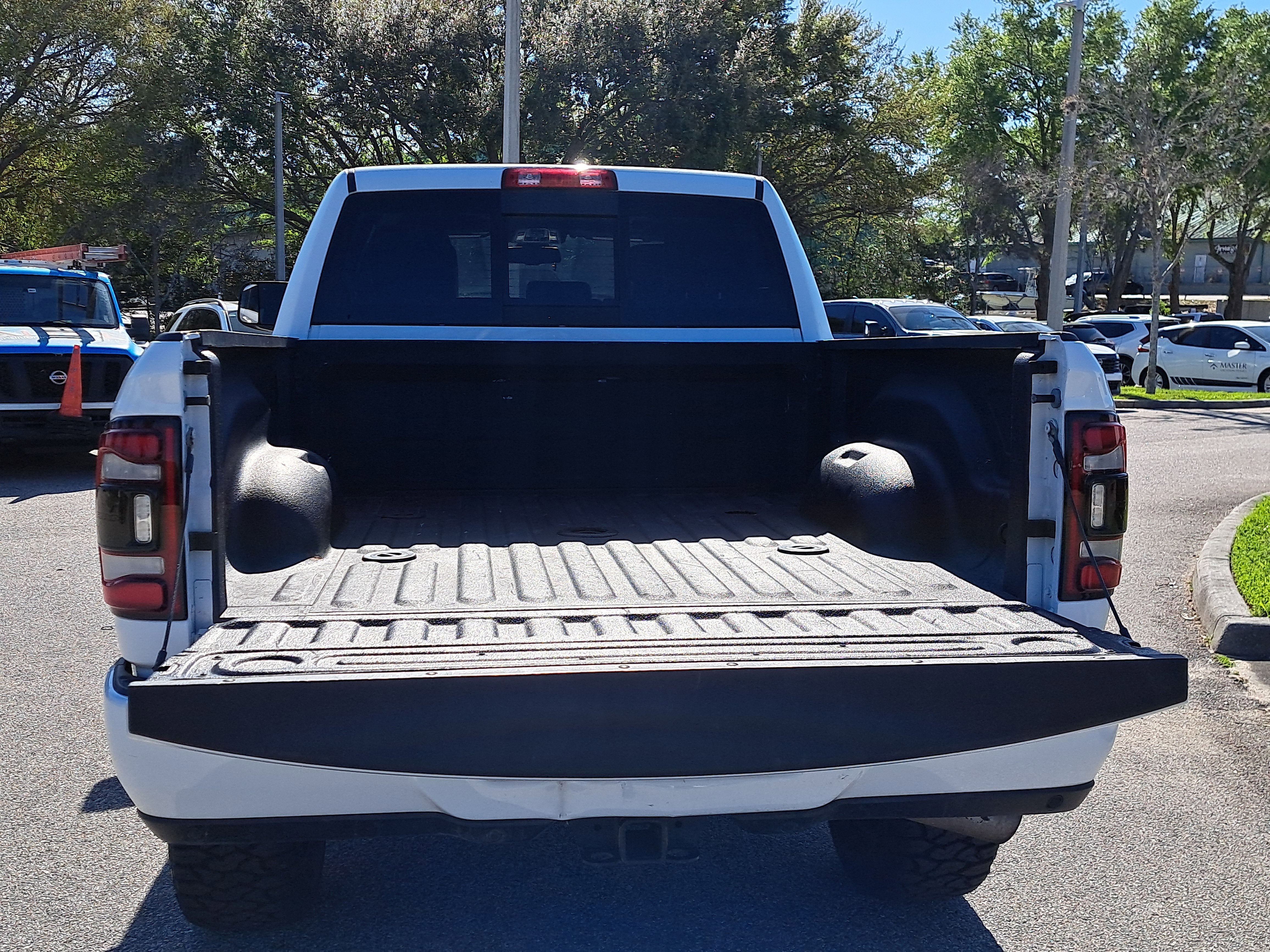 2021 RAM 2500 Laramie